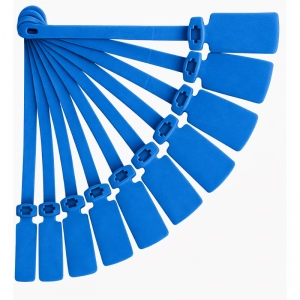 Amarre de identificación / Azul