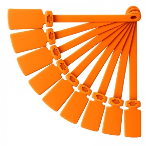 Amarre de identificación / Naranja