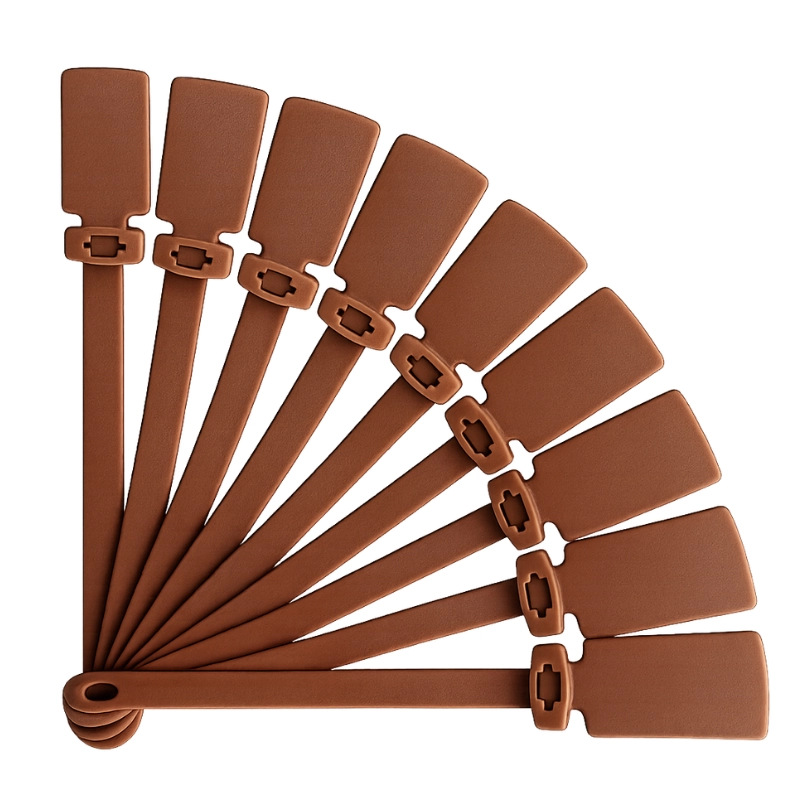 Amarre de identificación / Café