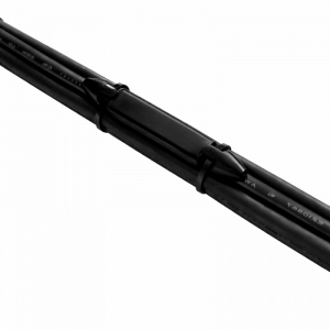 Marcador para multiconductores negro sin impresión