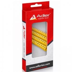 Marcador cable letra L