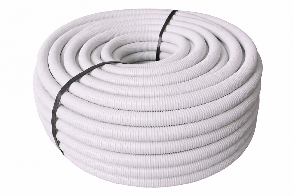 Corazas Polipropileno Blanca Con Retardante a la Llama / 13 - Cerrada