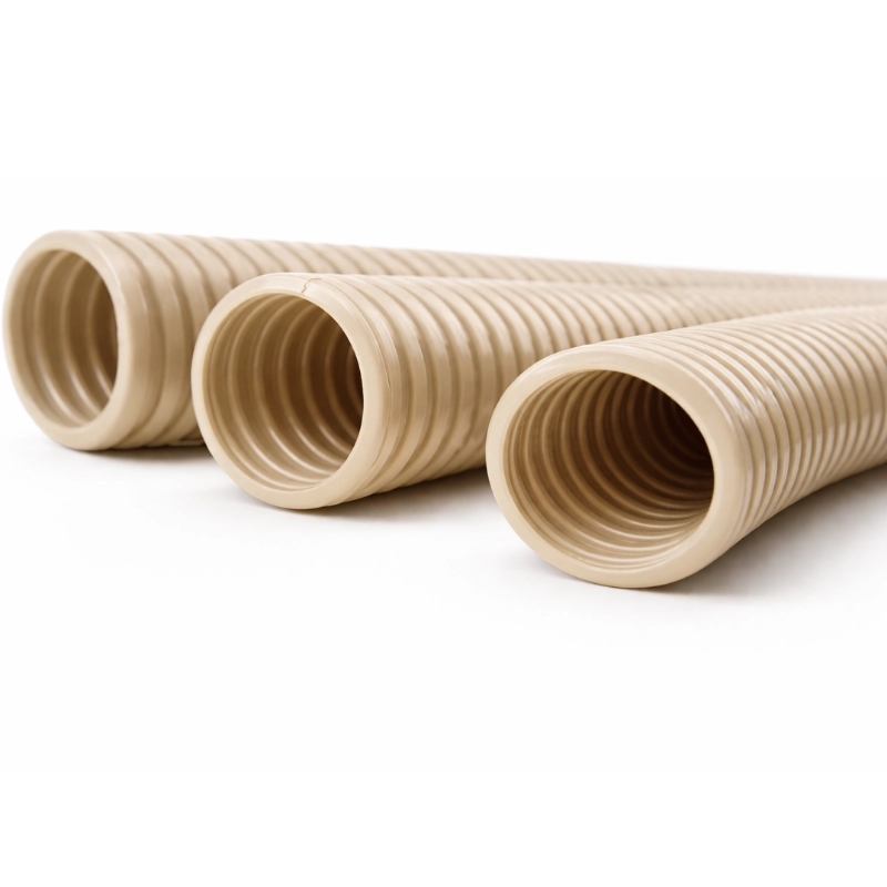 Coraza Industrial / Beige - 19 mm (Cerrada)