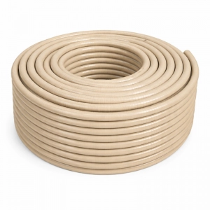 Coraza Industrial / Beige - 19 mm (Cerrada)