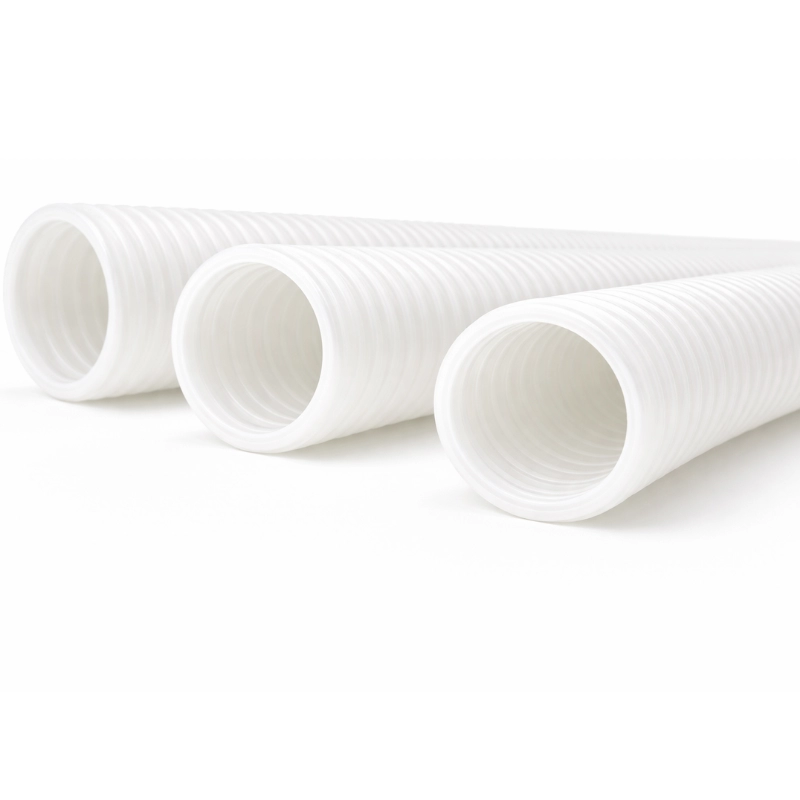 Coraza Industrial / Blanco - 13 mm (Cerrada)