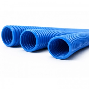 Coraza Industrial / Azul - 28 mm (Cerrada)