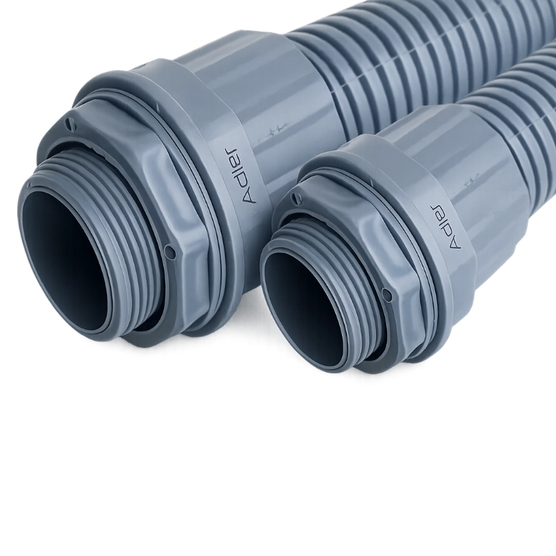 Coraza Uso Eléctrico - Isyflex LH / Gris (22mm) Cerrada