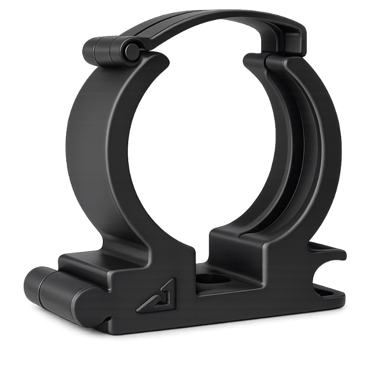 Anclaje / Negro (1/2mm)