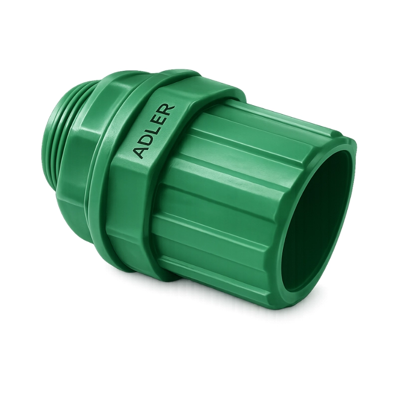 Terminal Fortiflex / Verde Oscuro (3/4mm)