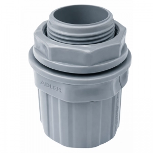 Terminal Isyflex LH/ Gris (1-1/2mm)