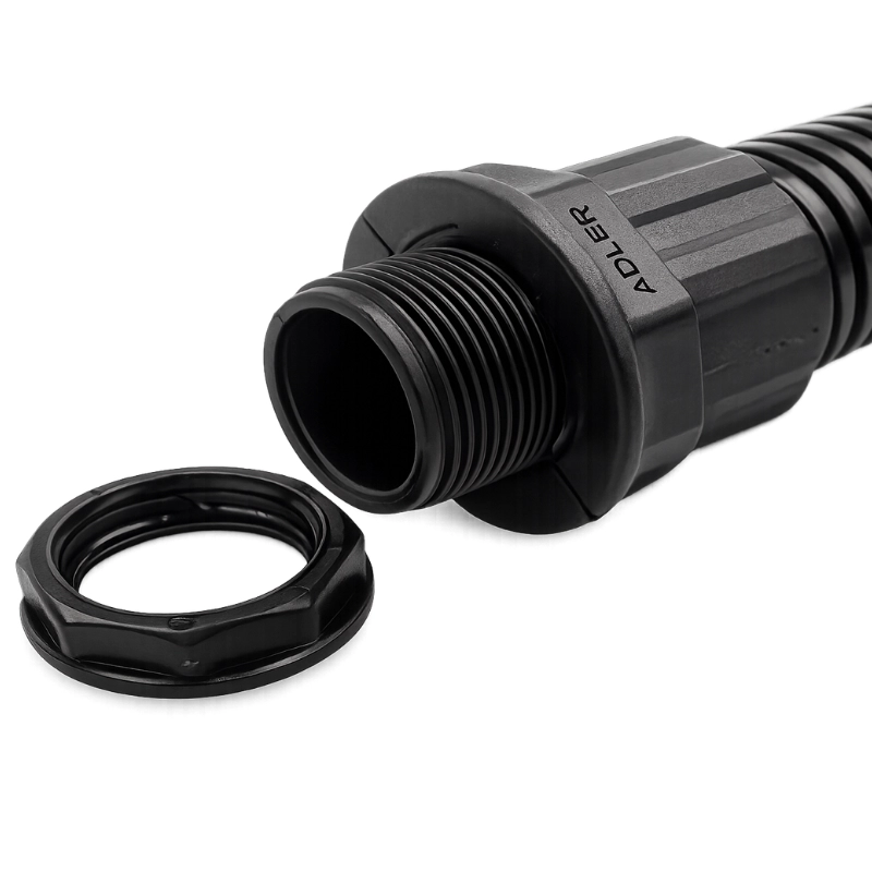 Terminal Isynylon/ Negro (1mm)