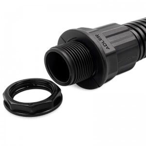 Terminal Isynylon/ Negro (1mm)