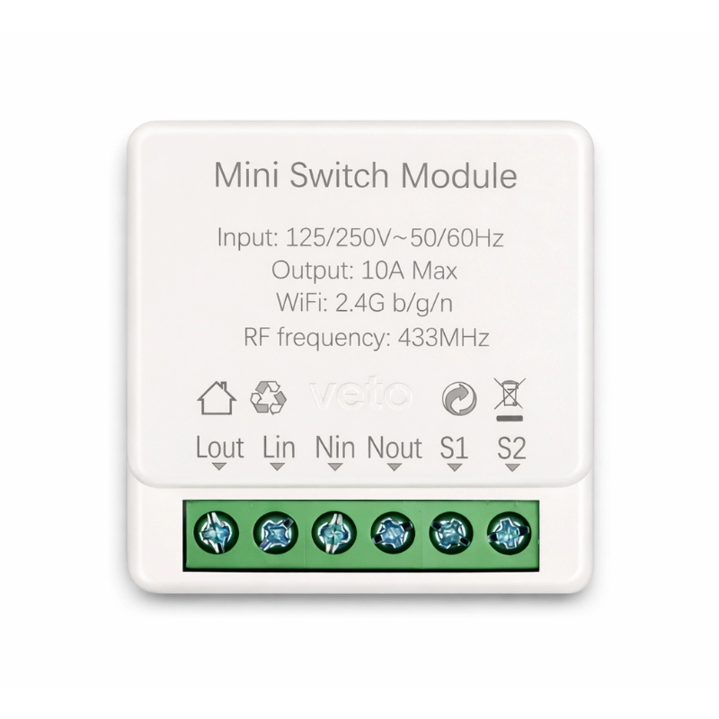 Interruptor inteligente mini