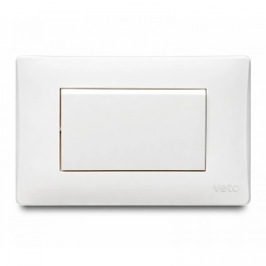 Conmutador simple NO neon balancin ancho