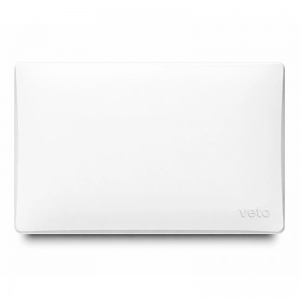 Placa ciega con bastidor