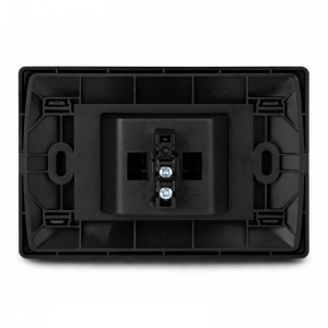 Interruptor simple NO neon balancin ancho