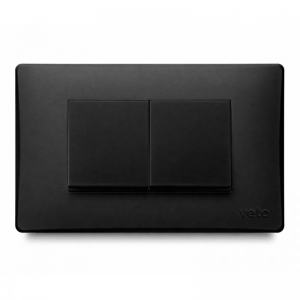 Interruptor doble NO neon balancin ancho