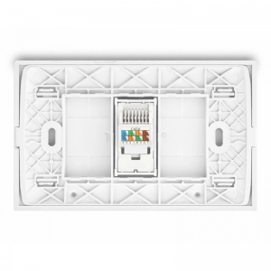 Jack datos RJ45 cat6 / Blanco