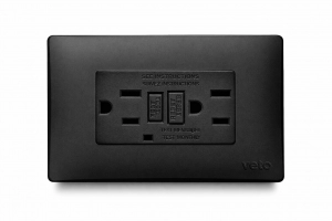 Tomacorriente doble GFCI 15A