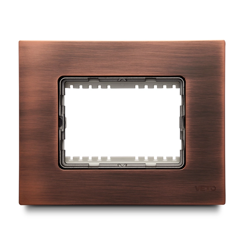 PLACA 3H INOX / Cobre