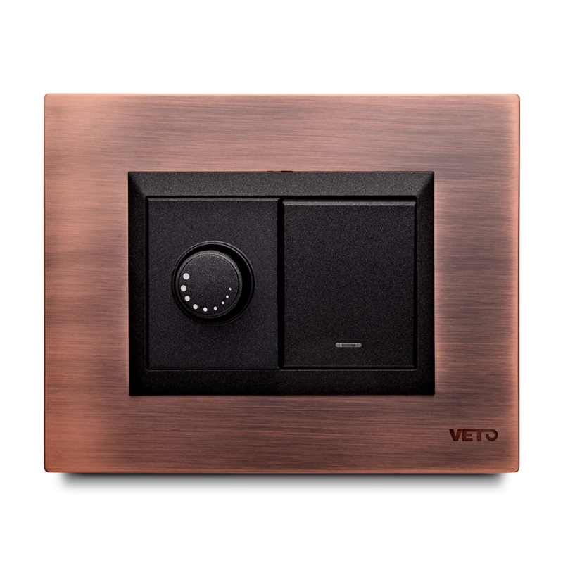 PLACA 3H INOX / Cobre