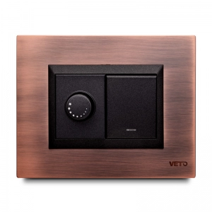 PLACA 3H INOX / Cobre