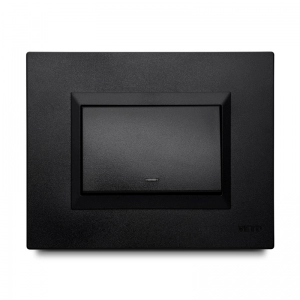 INTERRUPTOR SIMPLE / Negro