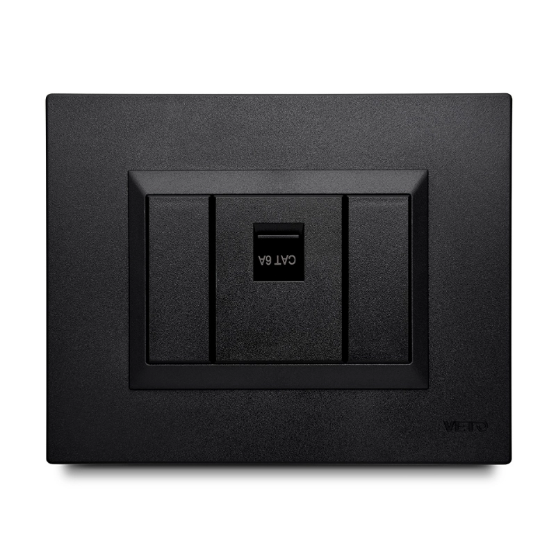 JACK DATOS RJ45 CAT6 SIMPLE