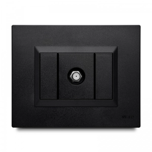 COAXIAL SIMPLE / Negro