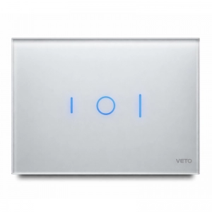 DIMMER INTELIGENTE WIFI (L+N) / Blanco