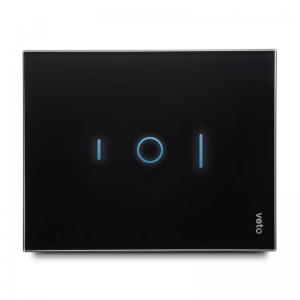 DIMMER INTELIGENTE WIFI (L+N) / Negro