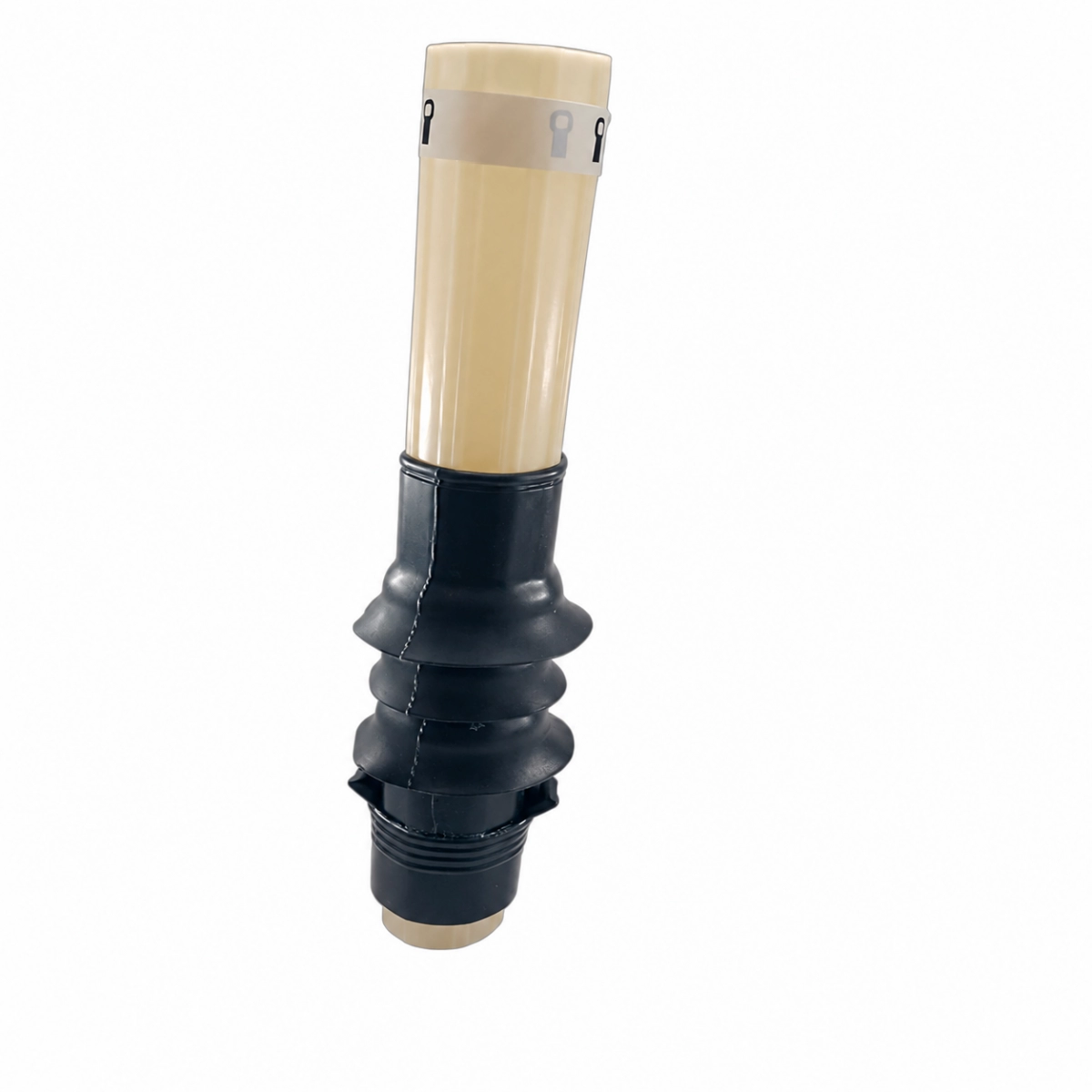 TERMINAL PREMOLDEADO INT 15KV HILOS 2-250 AWG