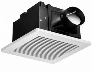 Extractor Centrífugo Tipo Falso Plafón Blanco 6”
