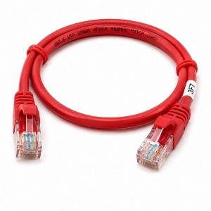 Patch cord Cat 6 7 ft rojo