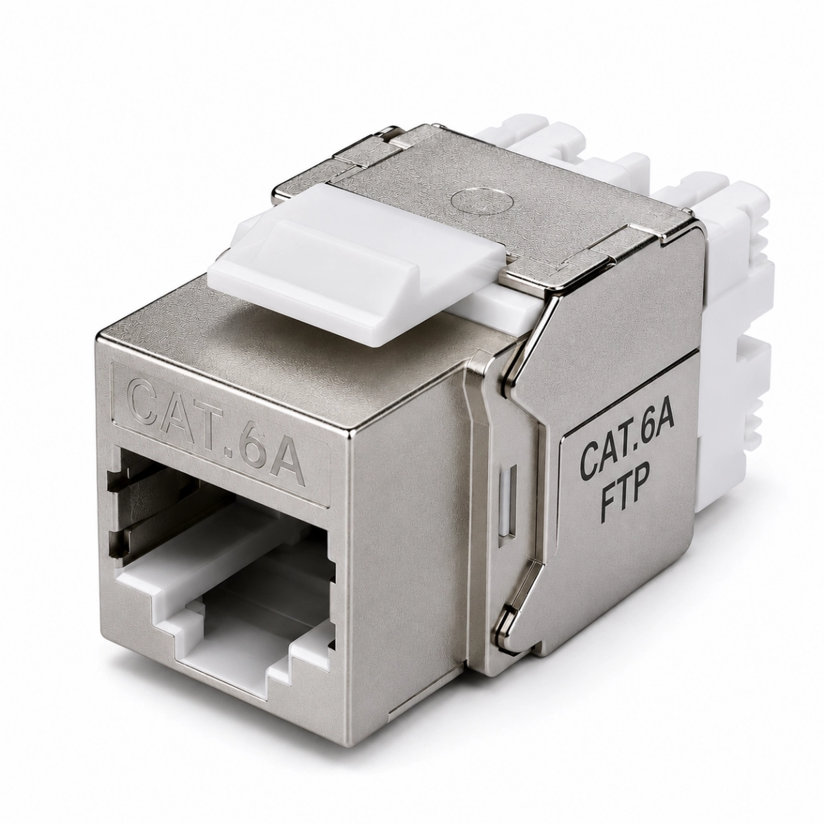 Jack Cat 6A FTP