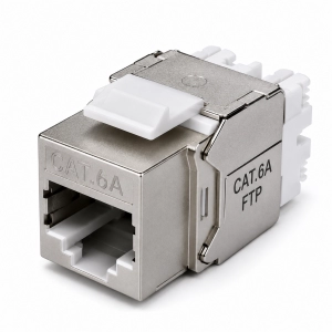 Jack Cat 6A FTP
