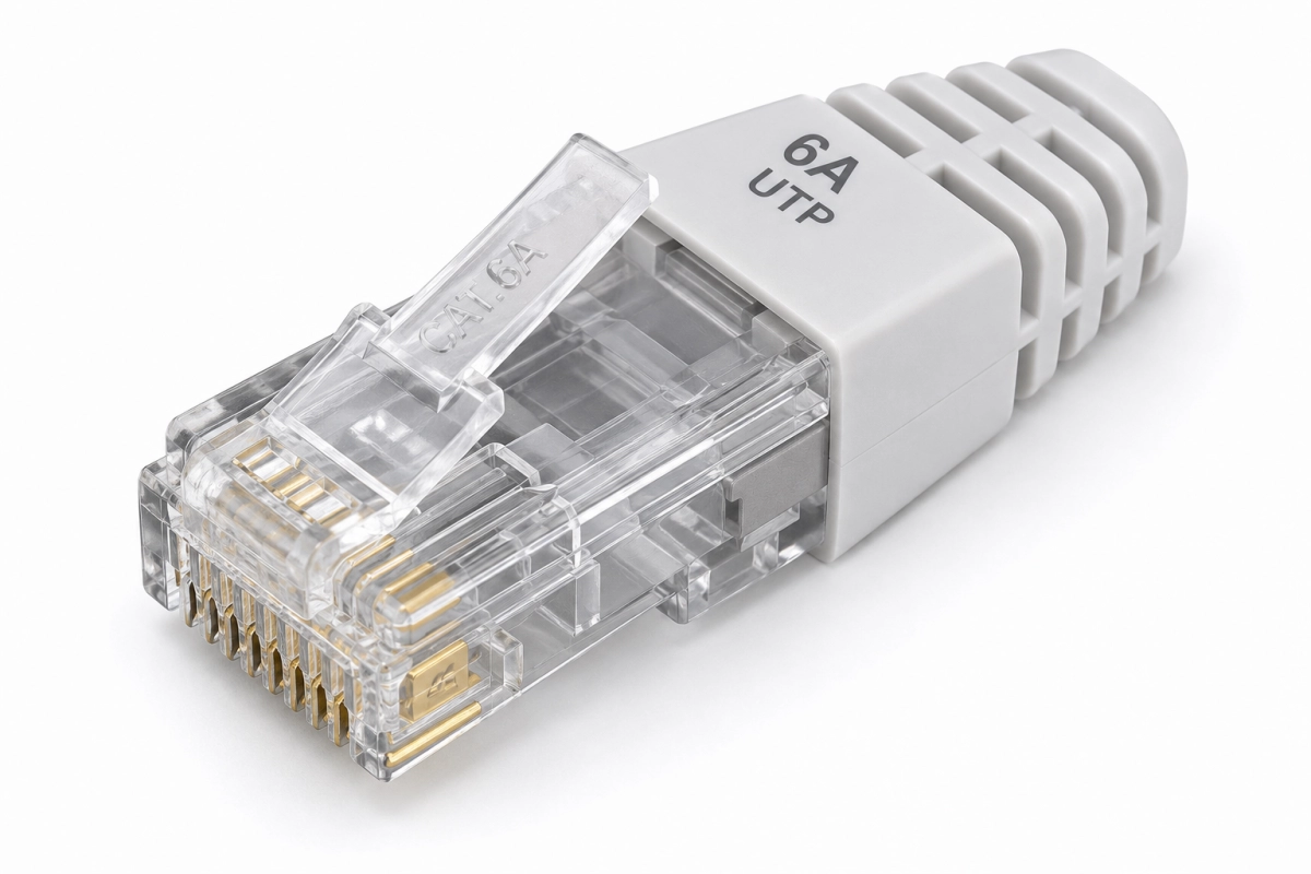 RJ45 Cat 6A UTP