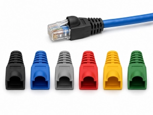Botas de protección para cables RJ45