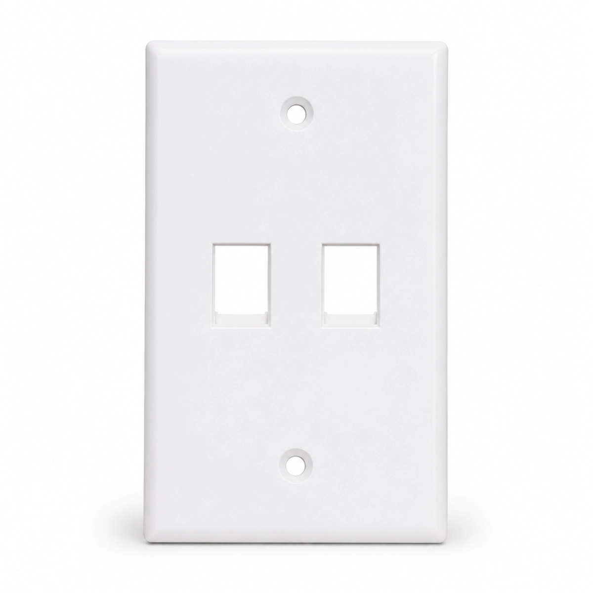 Face plate doble
