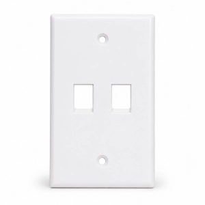 Face plate doble