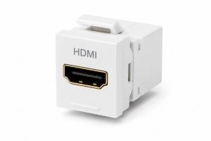 Unión HDMI para faceplate