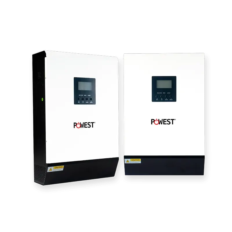 Inversor solar All in One 3 kVA ON-GRID