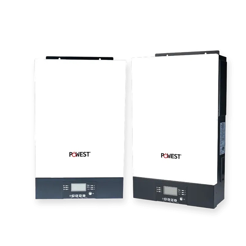 Inversor solar All in One 6 kVA ON-GRID