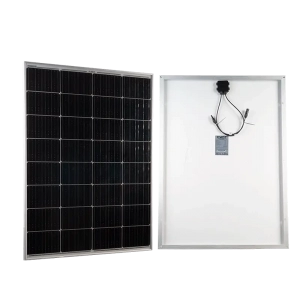 Panel solar mono PERC 160W ref. POWEST panel solar mono PERC 160W