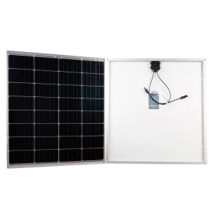Panel solar mono PERC 120W ref. POWEST panel solar mono PERC 120W