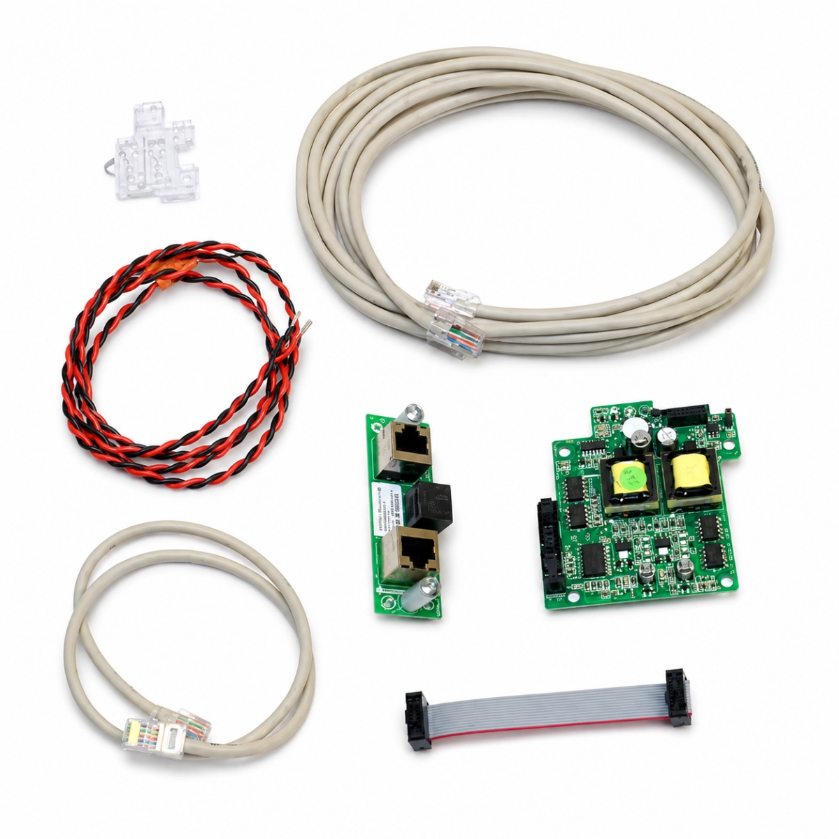 Kit paralelo UPS híbrida 6 kVA