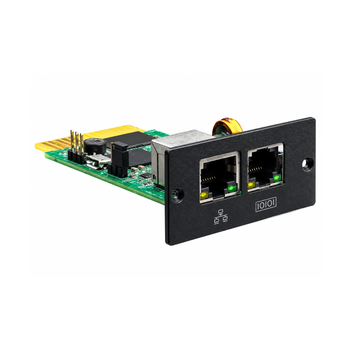 Software y tarjeta SNMP ref. híbrida 5 kVA