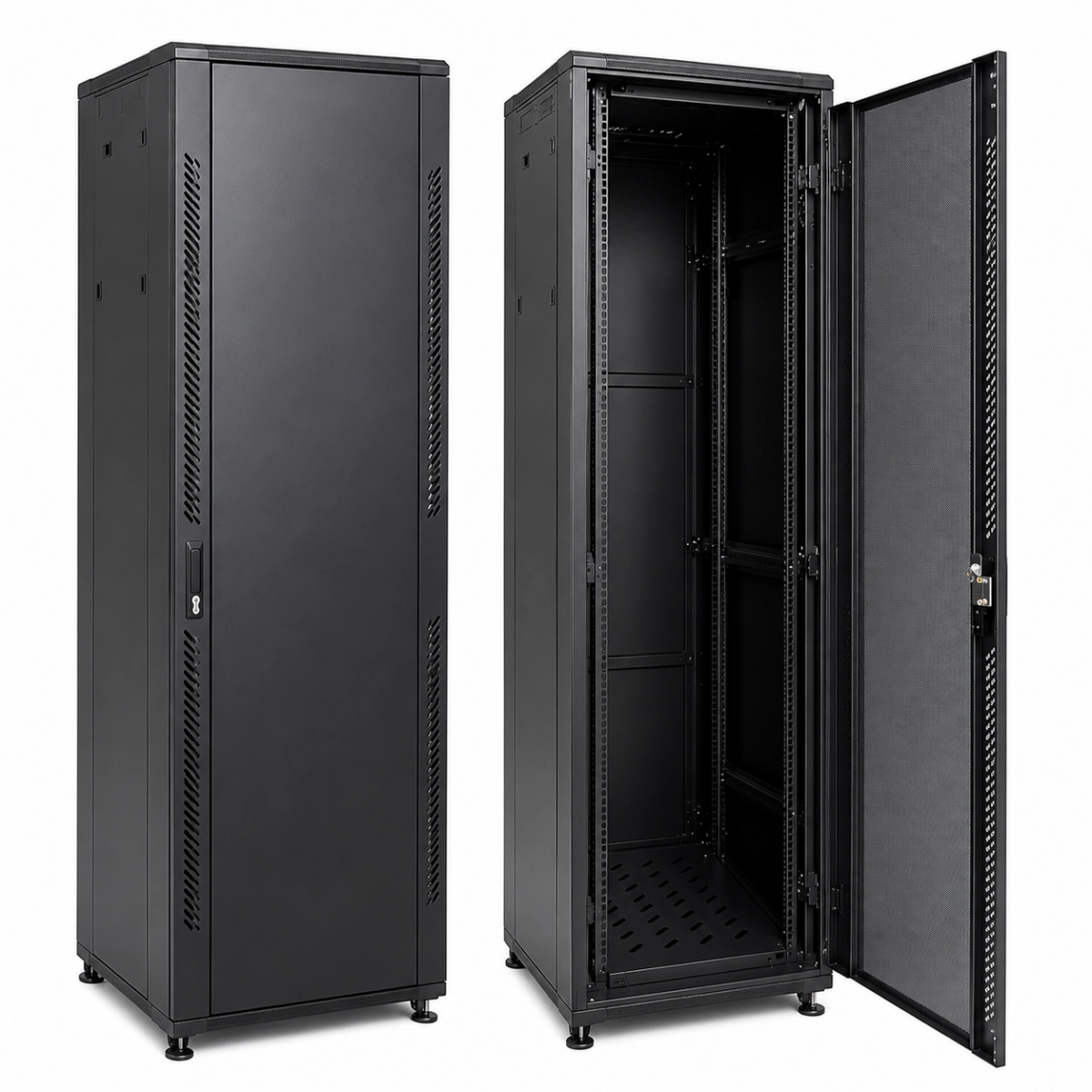 GABINETE PISO 60 X 60 X 45U (AXPXAL)