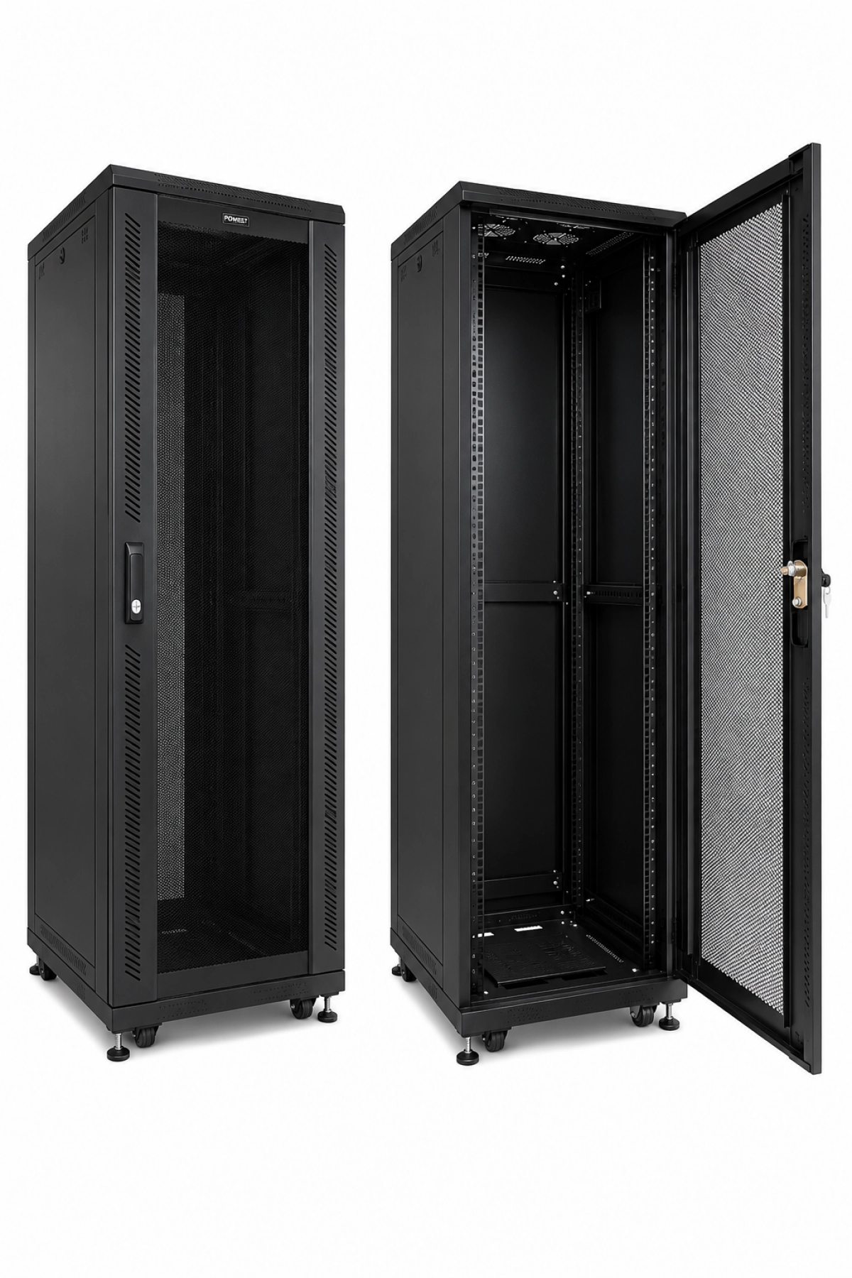 GABINETE PISO 60 X 60 X 40U (AXPXAL)