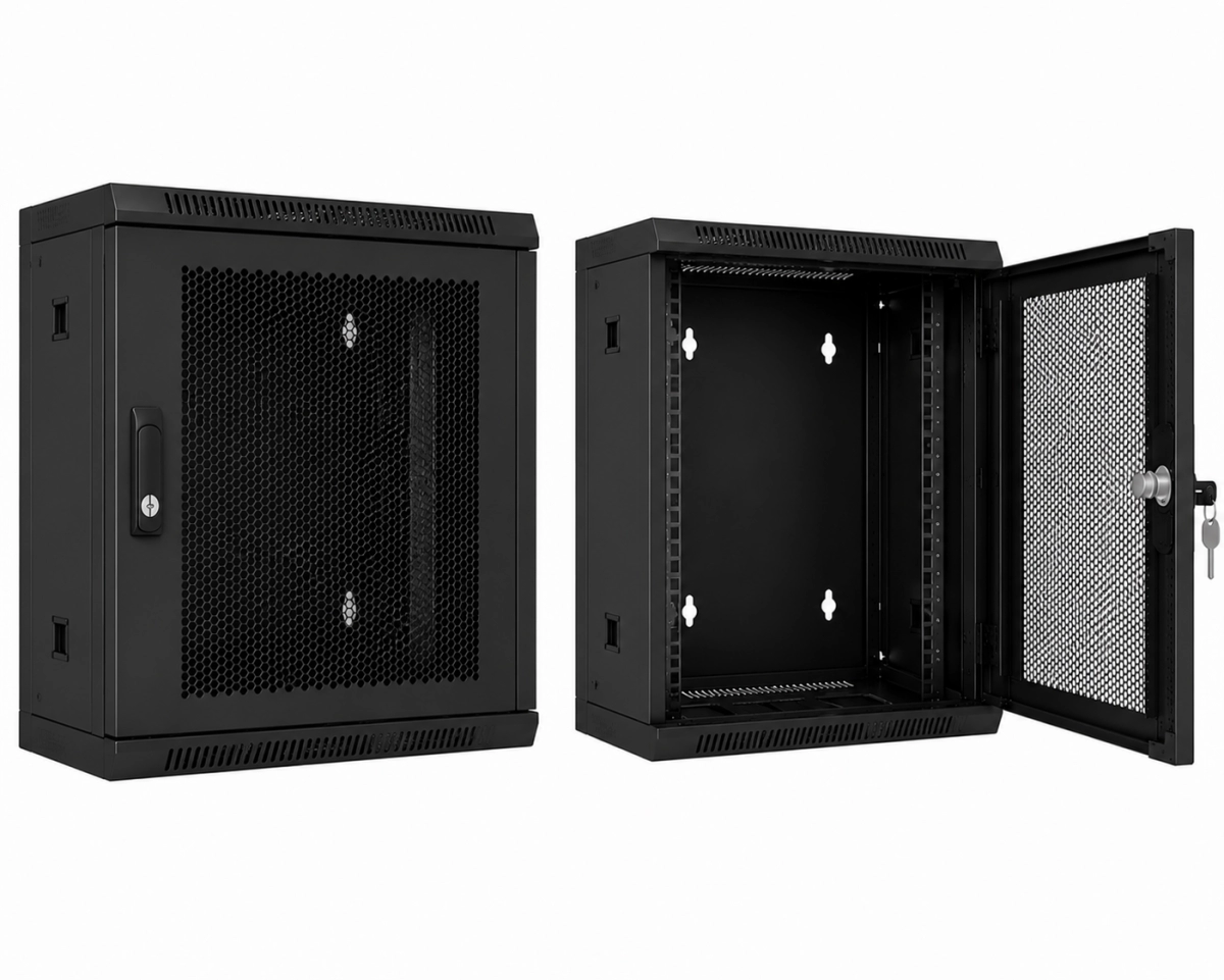 GABINETE PARED 60 X 50 X 9U (AXPXAL)